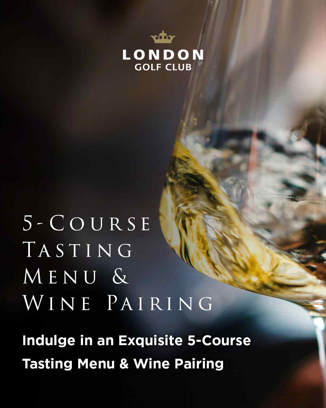 5 Course wine tasting Insta 5 Course wine tasting Insta