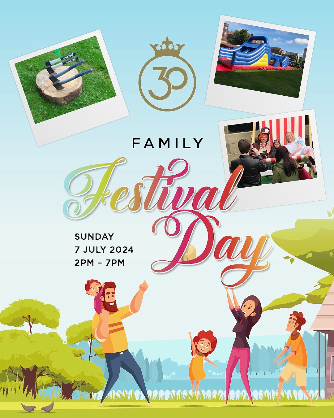 LGC Family Festival Day Insta LGC Family Festival Day Insta